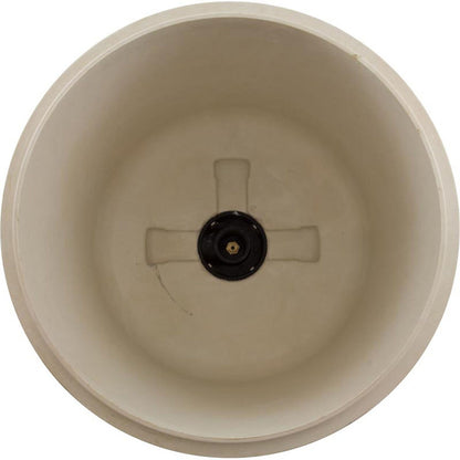 Cuerpo del tanque, Pentair Purex SMBW con rotor