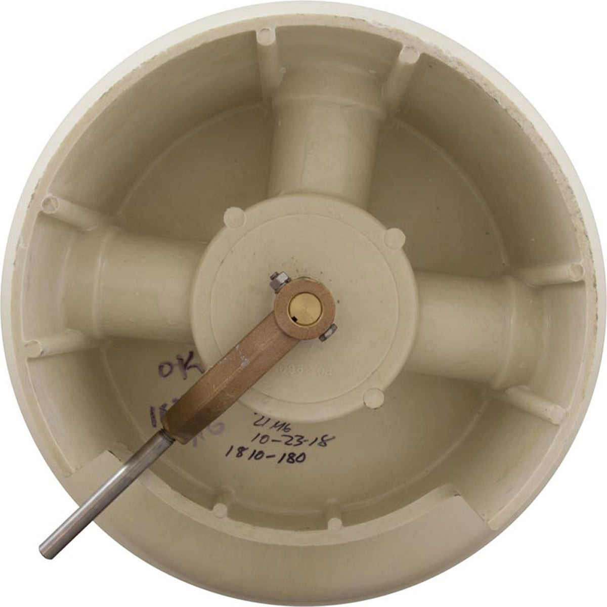 Tank Body, Pentair Purex SMBW with Rotor