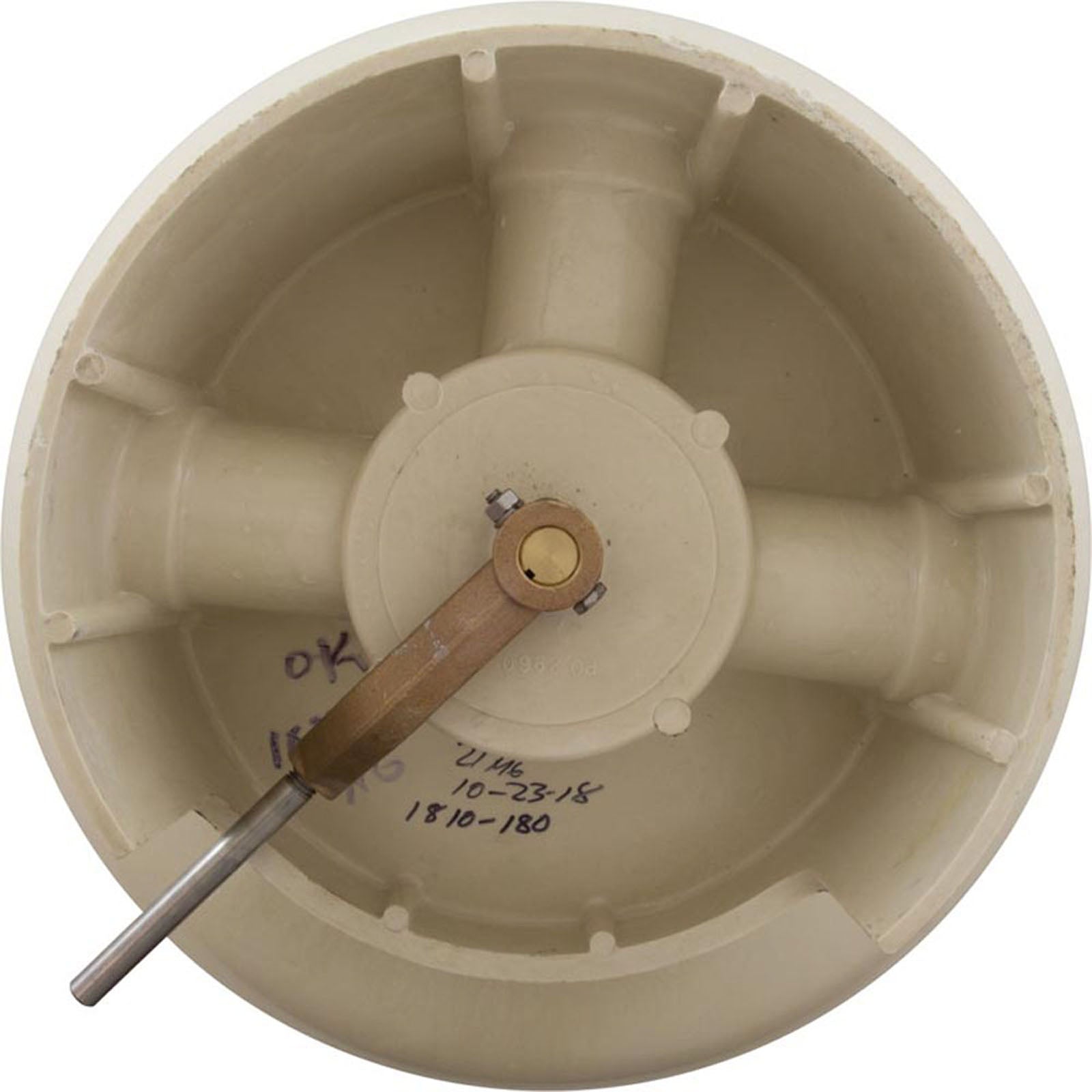 Tank Body, Pentair Purex SMBW with Rotor