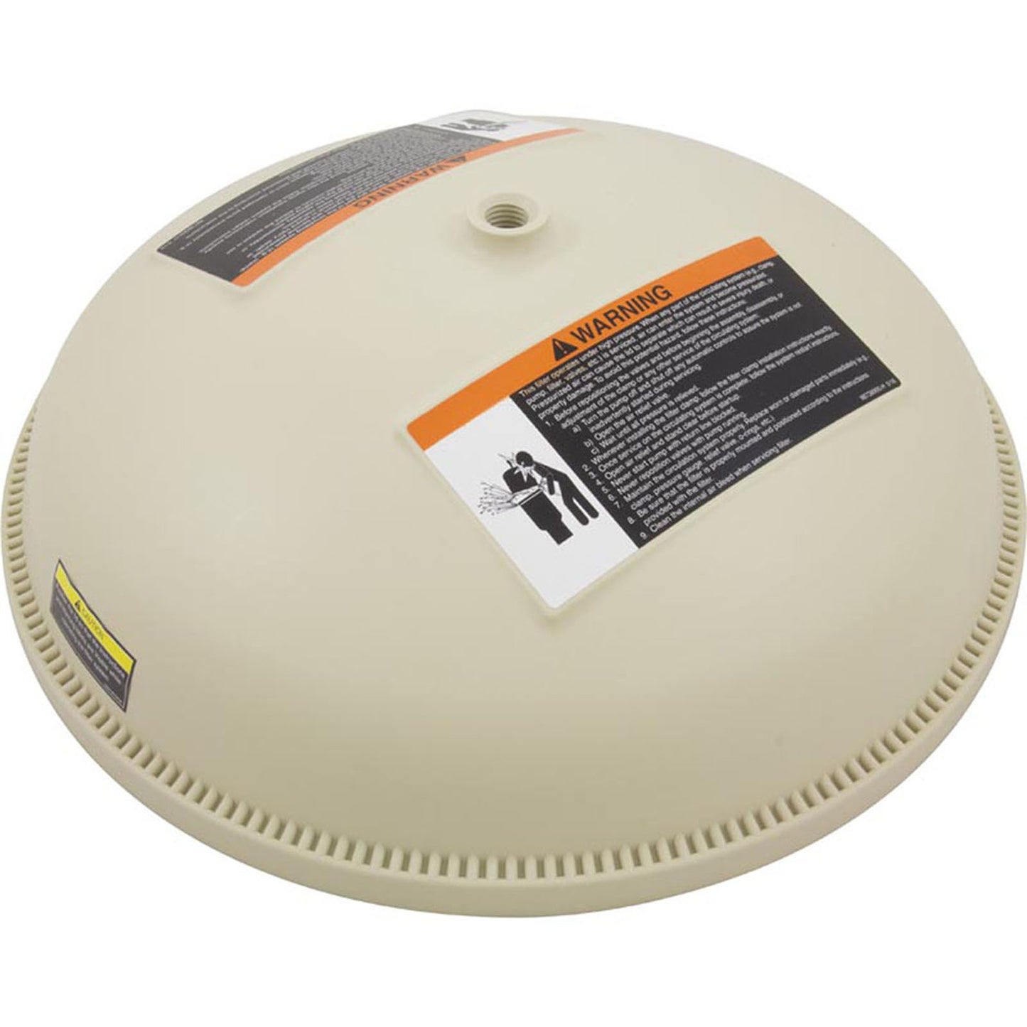 Tank Lid, Pentair PacFab FNS Plus, 24 sqft