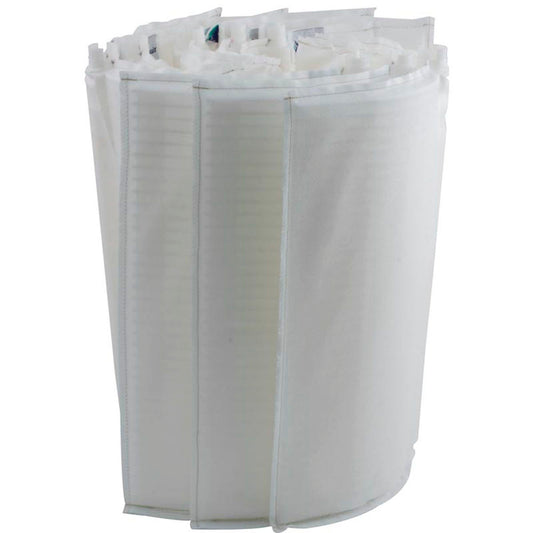 Paquete de rejilla, Pentair PacFab FSH/NS, con junta tórica, 36 pies cuadrados.