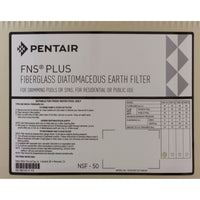 Tank Body, Pentair PacFab FNS, 24 sqft
