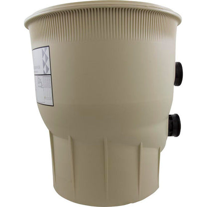 Corps de réservoir, Pentair PacFab FNS, 24 pi2