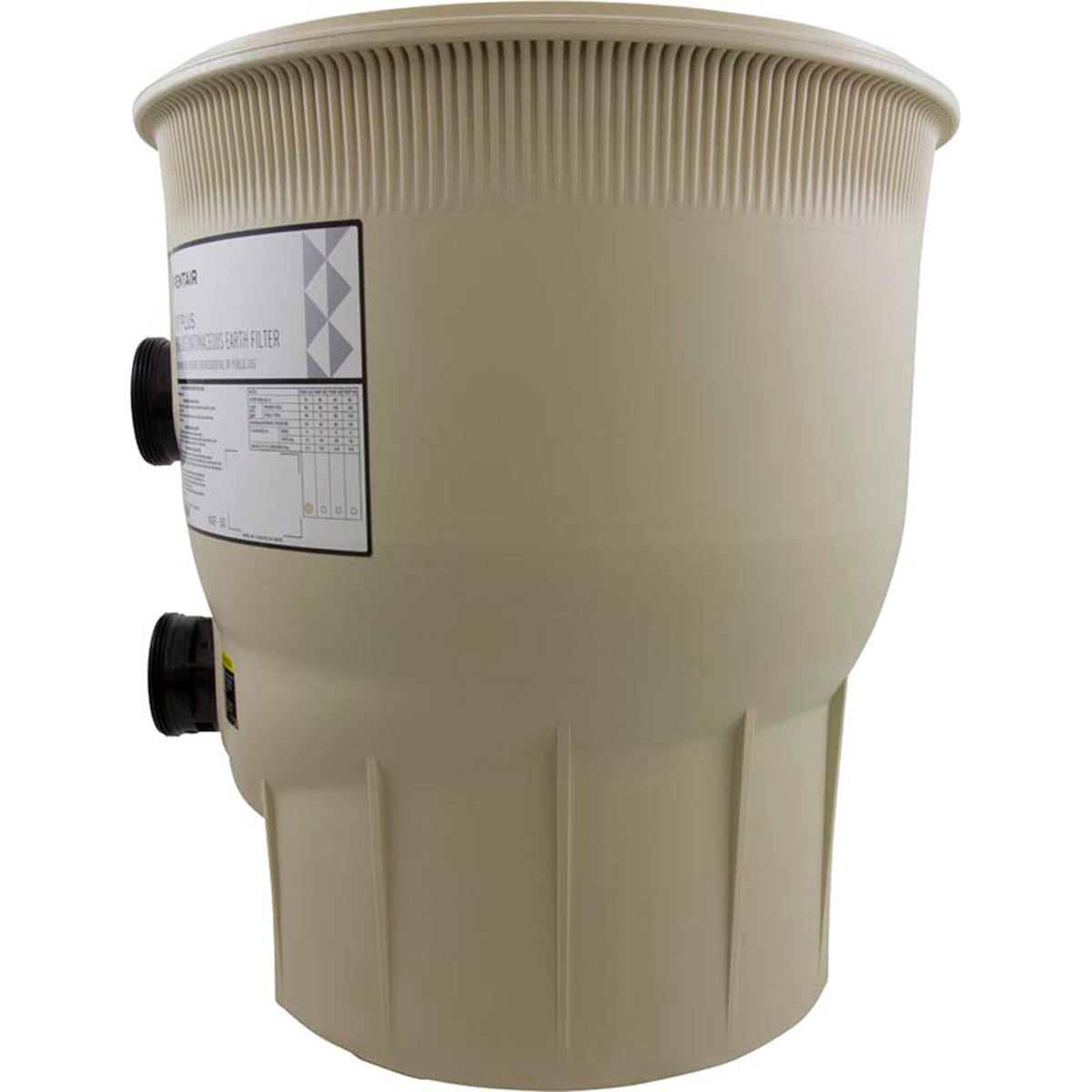 Tank Body, Pentair PacFab FNS, 24 sqft