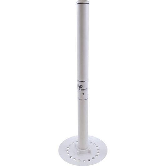 Tubo central, Pentair PacFab ST80, con difusor, junta tórica