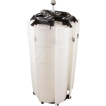 Ensamblaje de rejilla, Pentair PacFab FNS, 60 pies cuadrados