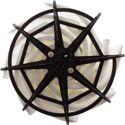 Ensamblaje de rejilla, Pentair PacFab FNS, 60 pies cuadrados