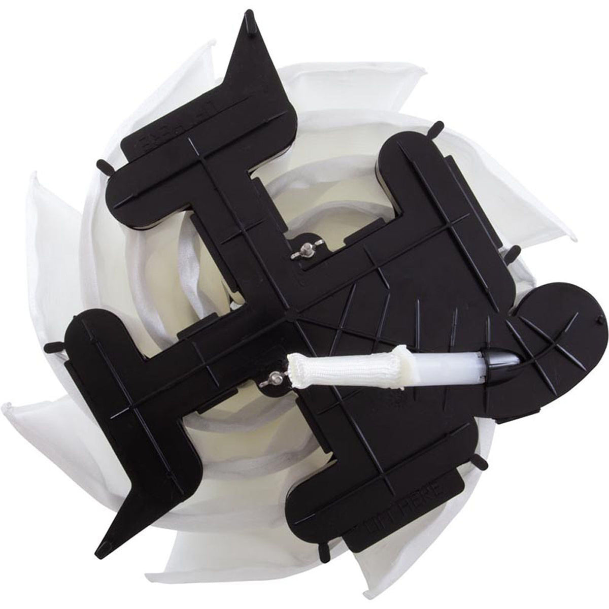 Pentair Titan CM (Comp Tank) / Titan SS Tank Replacement Cartridge - 48 Sq Ft (59002500)