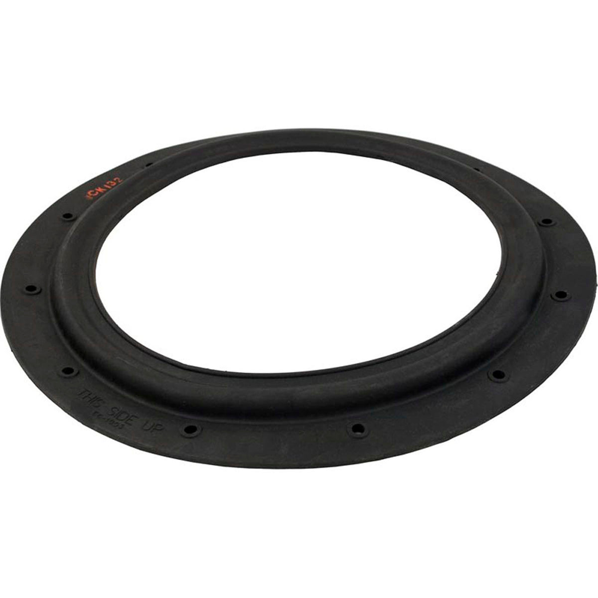 Gasket, EC40/45/50, Tube Sheet, 9-11/16"ID, 14-3/16OD