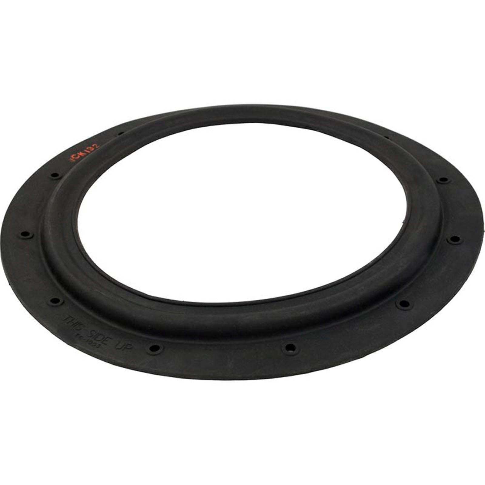 Gasket, EC40/45/50, Tube Sheet, 9-11/16"ID, 14-3/16OD