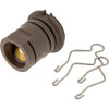 Inlet Assembly, Hayward Perflex EC60/65/70, with Check Valve