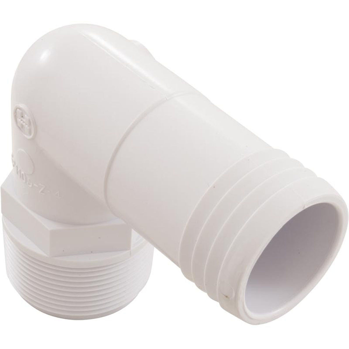 Elbow, Hayward, 1-1/2" Male Pipe Thread x 1-1/2" Barb