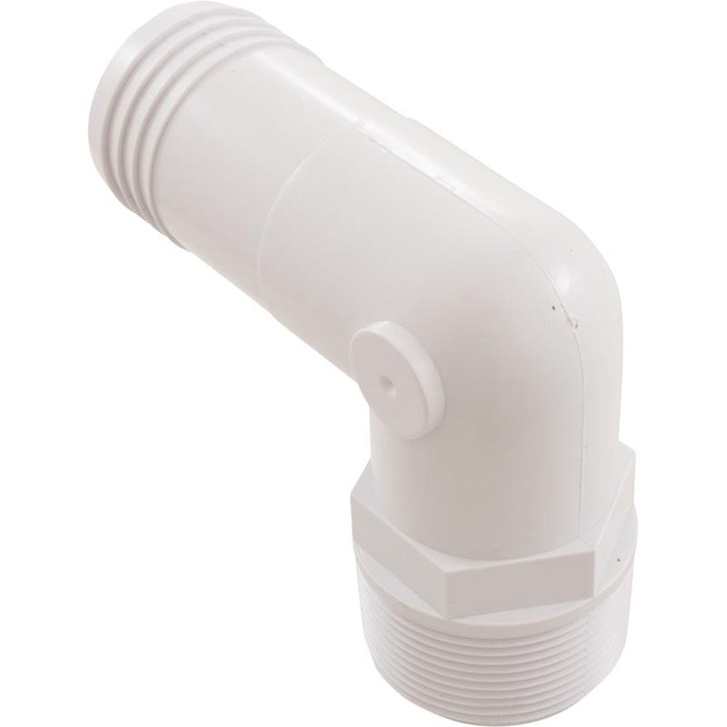 Elbow, Hayward, 1-1/2" Male Pipe Thread x 1-1/2" Barb