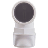 Elbow, Hayward, 1-1/2" Male Pipe Thread x 1-1/2" Barb
