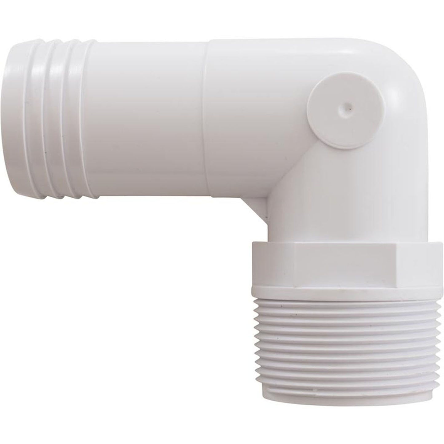 Elbow, Hayward, 1-1/2" Male Pipe Thread x 1-1/2" Barb