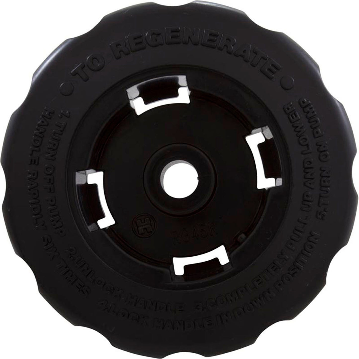 Piston Knob, Hayward RegenX RG450