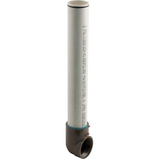 Outlet Elbow Assembly, Hayward Pro-Grid, for 60 sqft, w/O-ring