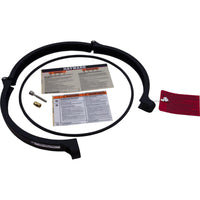 Clamp Ring Kit, Hayward Pro-Grid/Swim-Clear