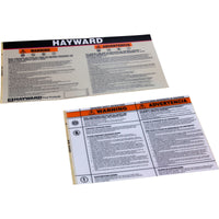 Clamp Ring Kit, Hayward Pro-Grid/Swim-Clear