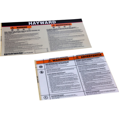 Clamp Ring Kit, Hayward Pro-Grid/Swim-Clear