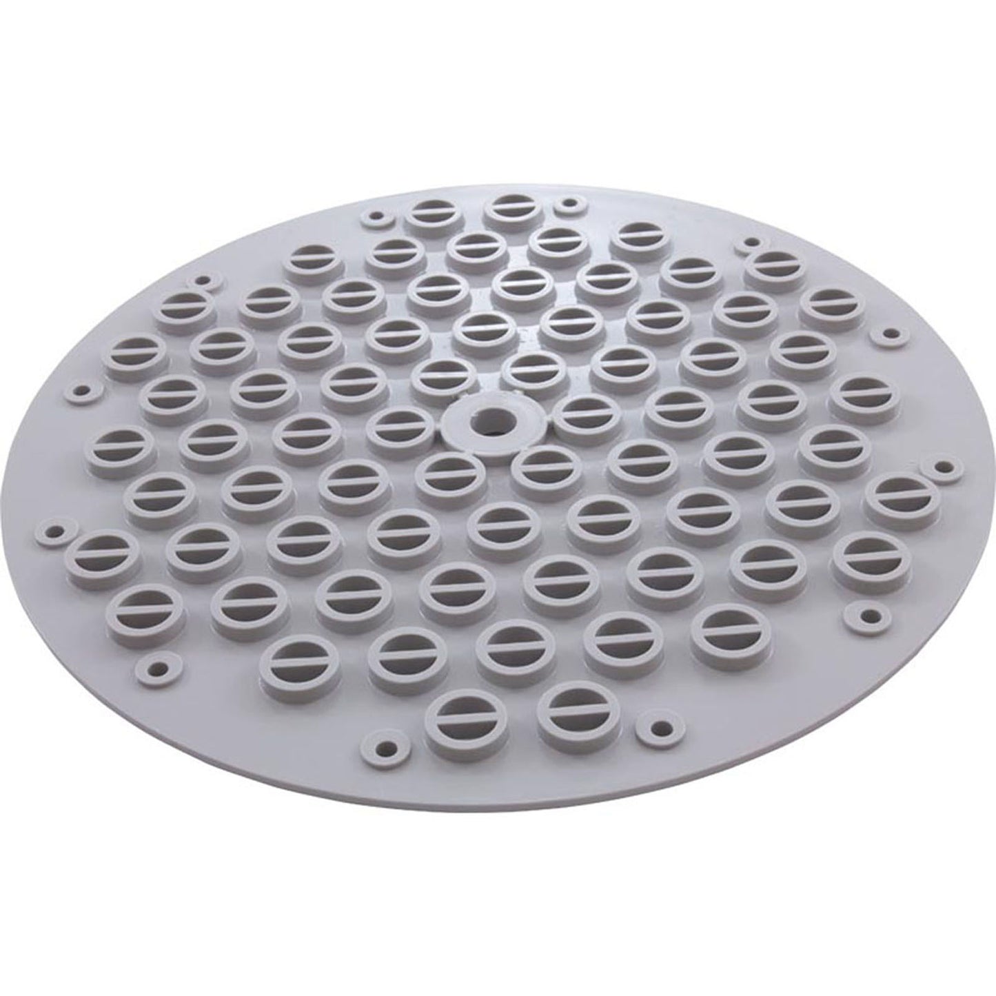 Tube Sheet, Hayward Perflex EC40/40AC, EC50/50AC, Top