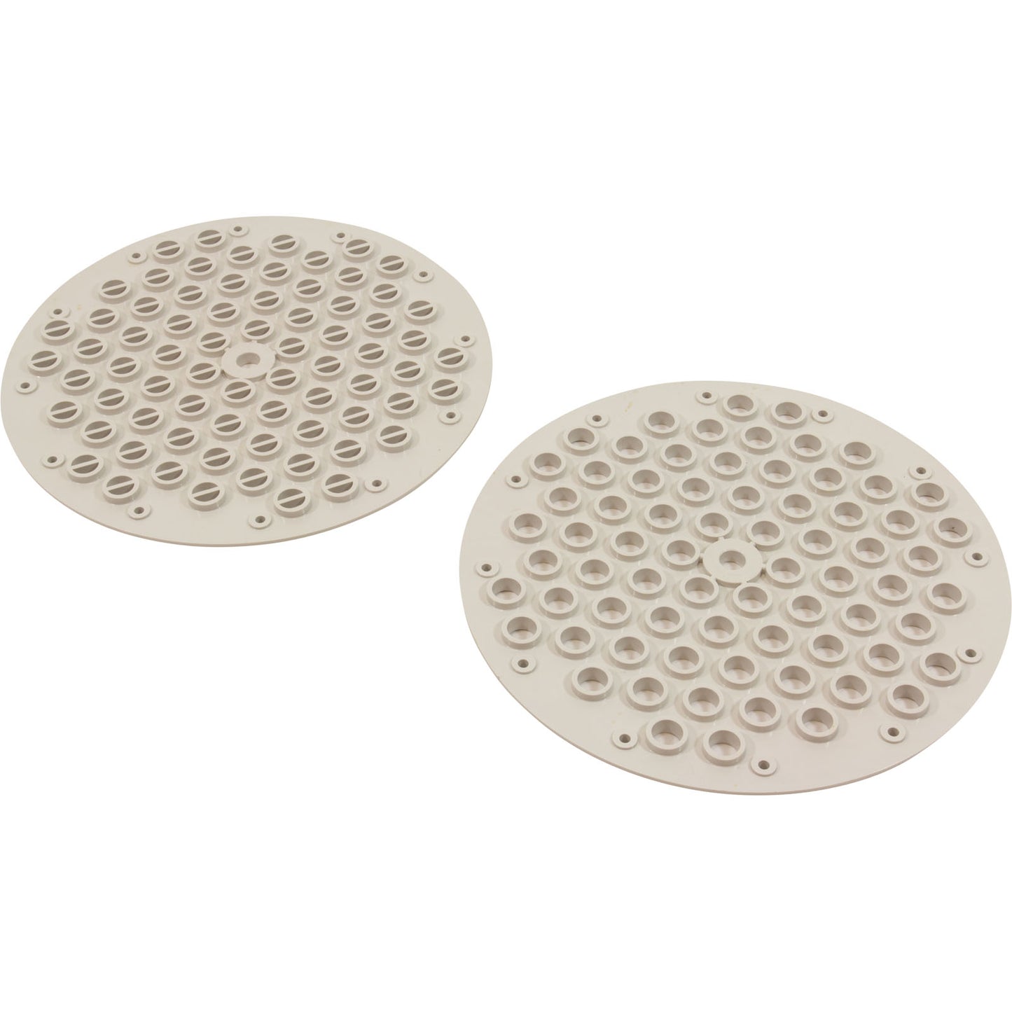 Tube Sheet, Hayward Perflex EC40/40AC, EC50/50AC, Top/Bottom