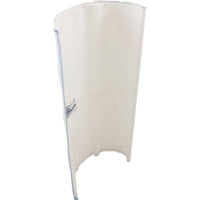 DE Grid, Pent/Hayward/Jacuzzi/Zod, Full, 24"x11", for 48 sqft