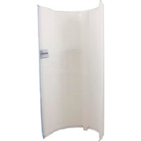 DE Grid, Pent/Hayward/Jacuzzi/Zod, Full, 24"x11", for 48 sqft