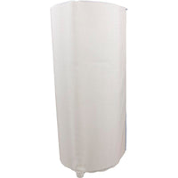 DE Grid, Pent/Hayward/Jacuzzi/Zod, Full, 24"x11", for 48 sqft