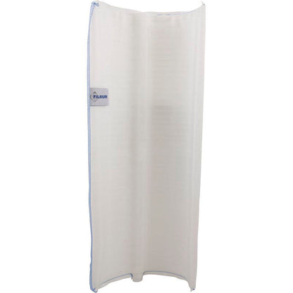 DE Grid, Pent/Hayward/WW/Zod Partial, 24"x9-3/4", for 48 sqft