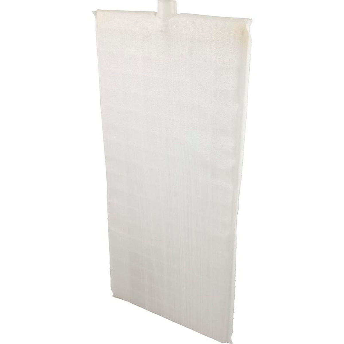 DE Grid, Rectangular, 18" x 8-5/16", Center Port