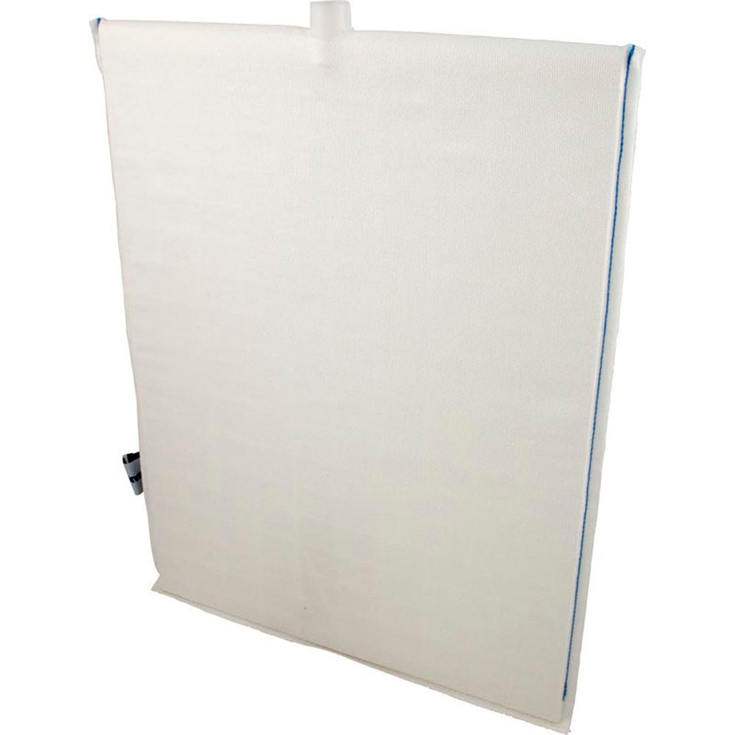 DE Grid, Rectangular, 18" x 13-3/4", Center Port