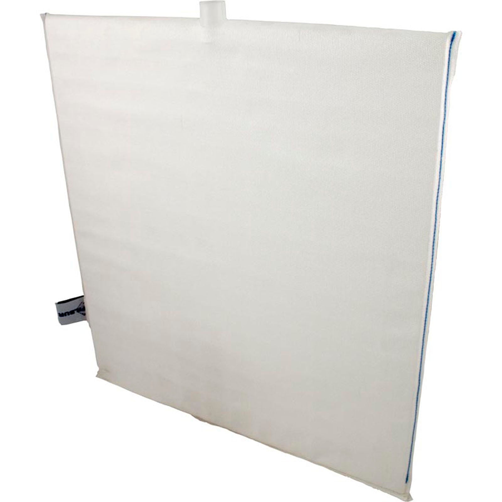 DE Grid, Rectangular, 18" x 16-1/2", Center Port
