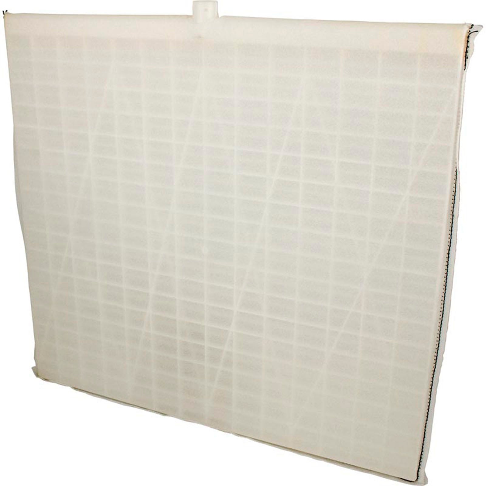 DE Grid, Rectangular, 18" x 19-15/16", Offset Port