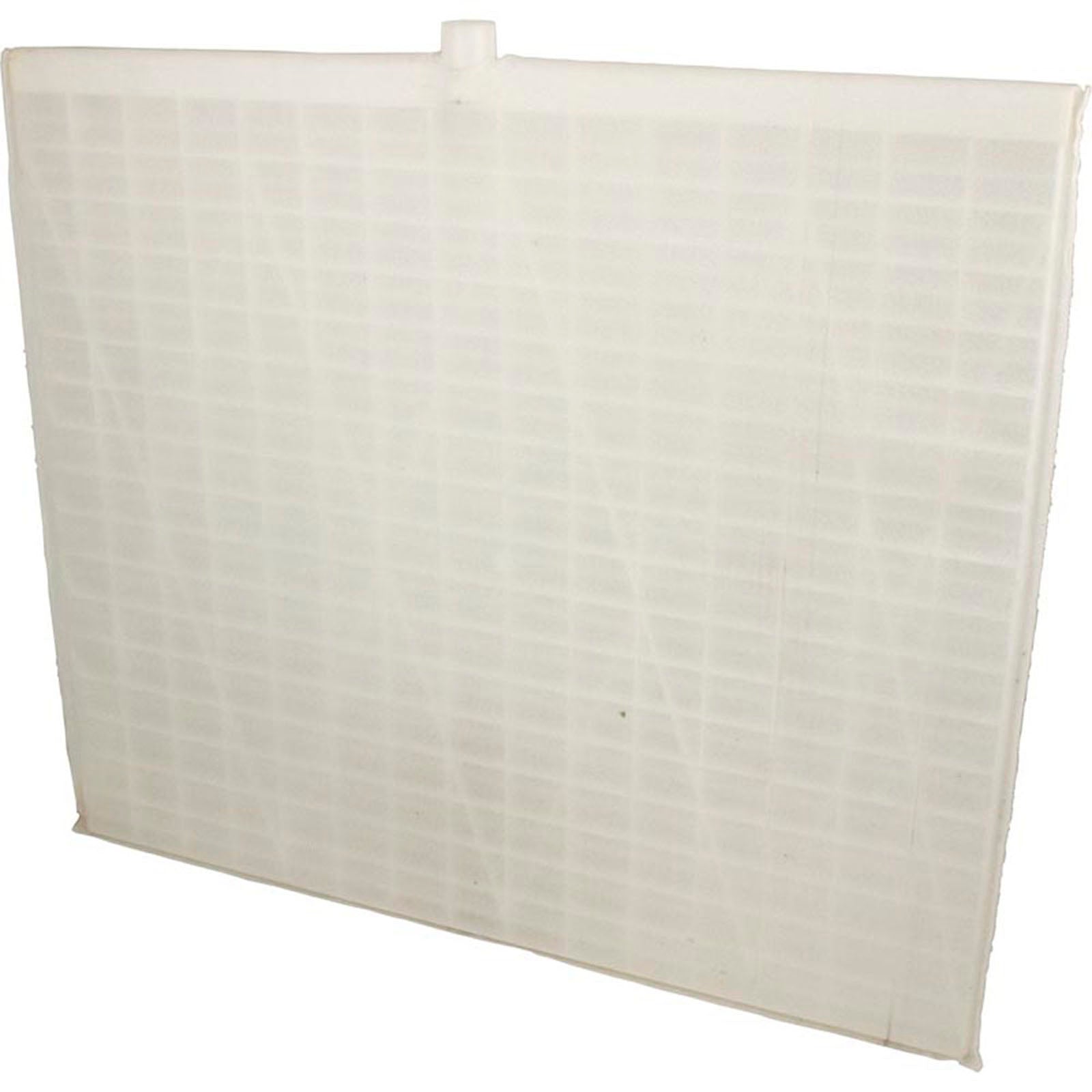 DE Grid, Rectangular, 18" x 20-3/4", Center Port