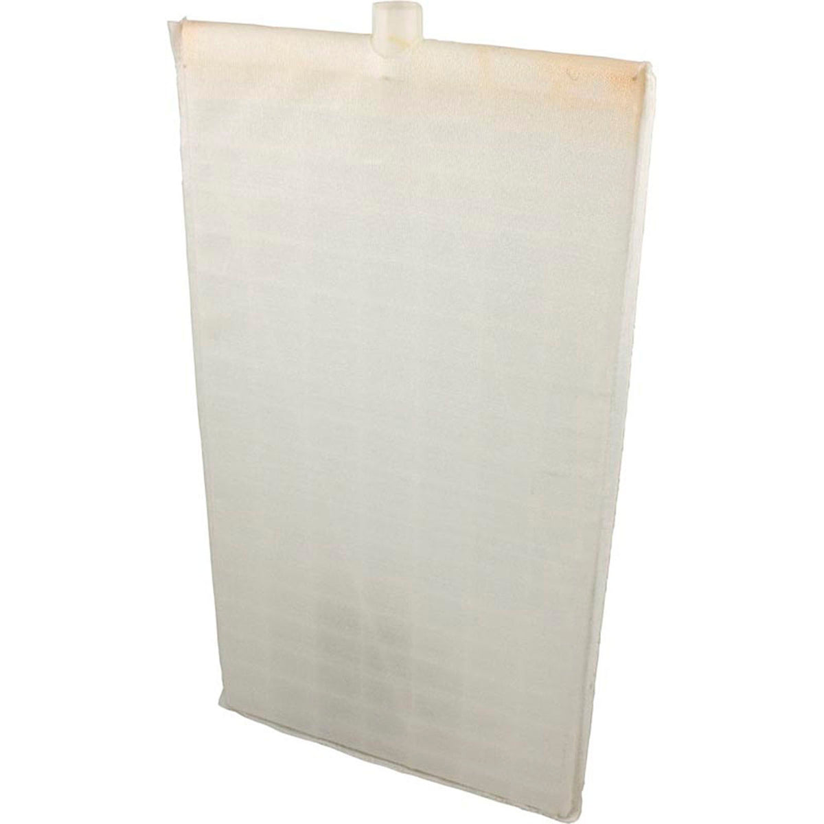 DE Grid, Rectangular, 18" x 9-11/16", Center Port