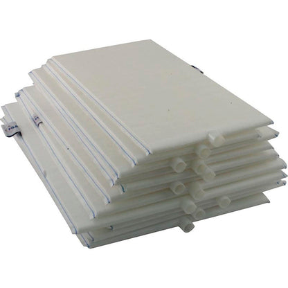 Paquete de rejilla, Sta-Rite, S7D75, 37 pies cuadrados