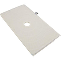 Rejilla DE, Filbur, Anthony Flowmaster, 24 x 13-1/2"