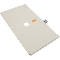 Rejilla DE, Filbur, Anthony Flowmaster, 24 x 13-1/2"