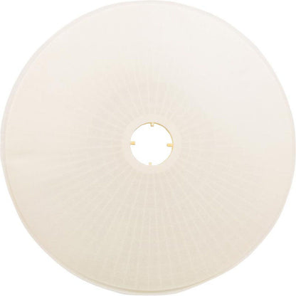 DE Grid, Marine, 17" Diameter, Round, New Version