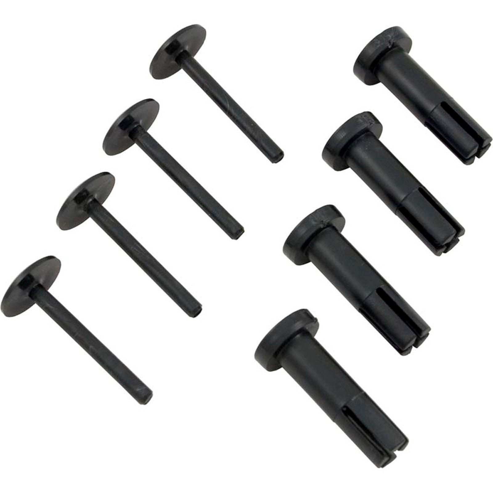 Pin and Anchor Assembly, Waterway Clearwater, Tank Base