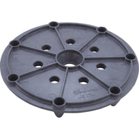 Grid Plate, Waterway Clearwater, Top