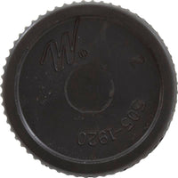 Drain Cap, Waterway Clearwater