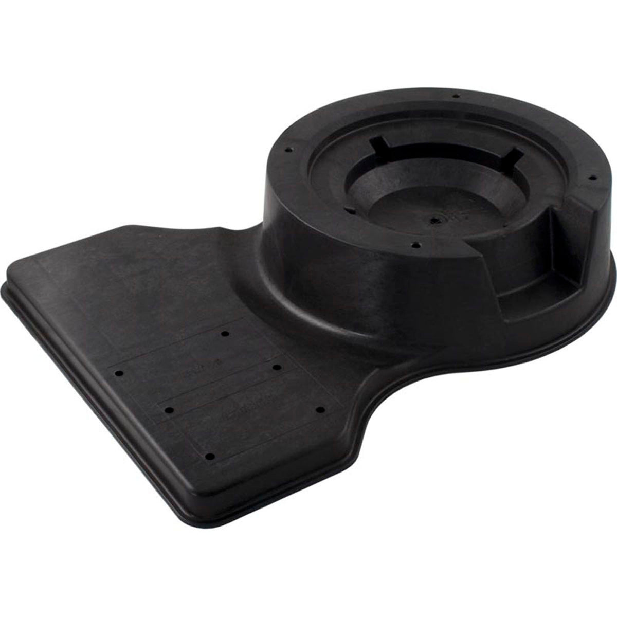 Standard Tank Base, Waterway Clearwater