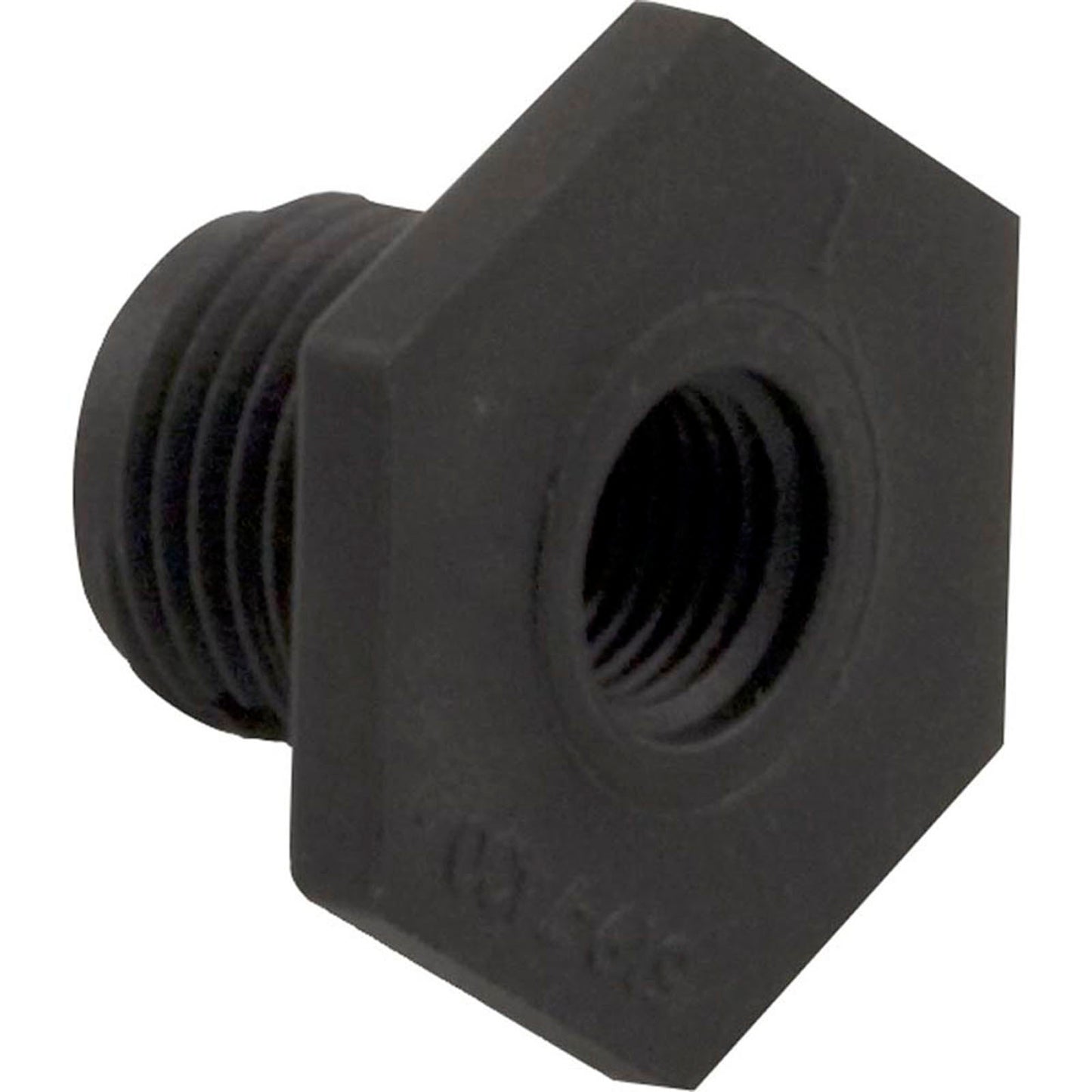 Adapter, Waterway Clearwater II, Pressure Gauge