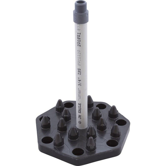 Grid Base, Waterway Clearwater II, 12 sqft