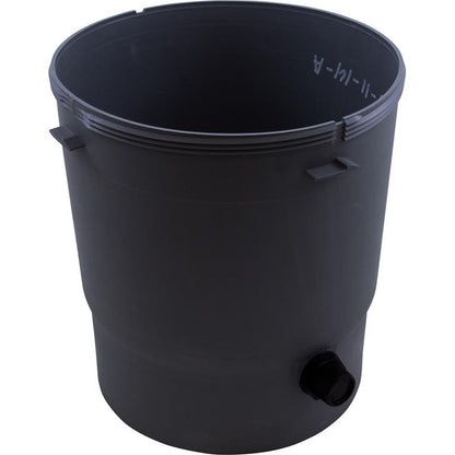 Tank Body, Waterway Clearwater II, Gray