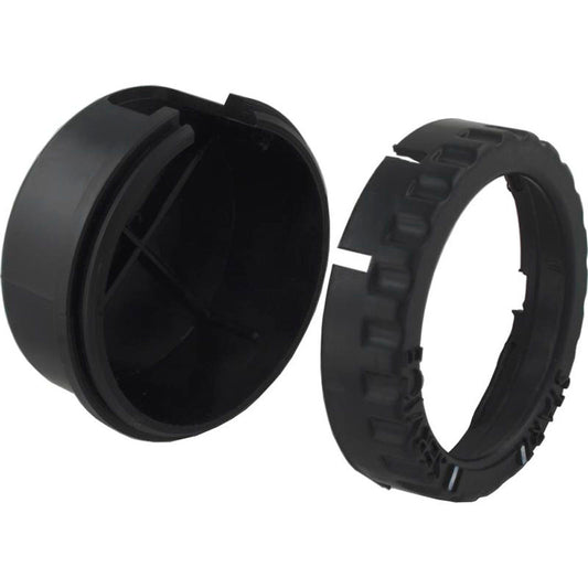 Bezel Assembly, Waterway CrystalWater, Pressure Gauge