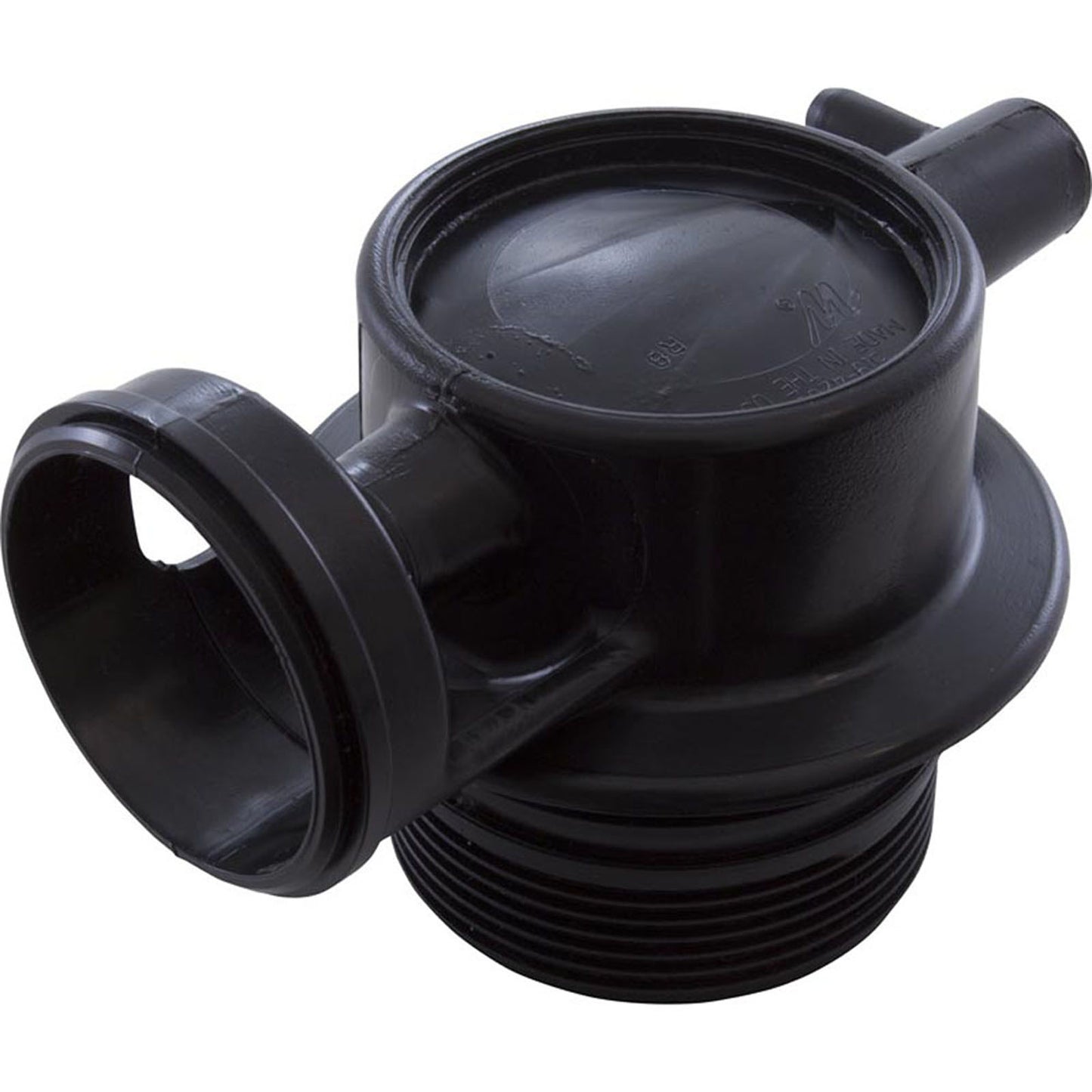 Cuerpo de alivio de aire, vía acuática CrystalWater