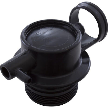 Cuerpo de alivio de aire, vía acuática CrystalWater